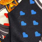 Hermes Twilly Scarf Silk
