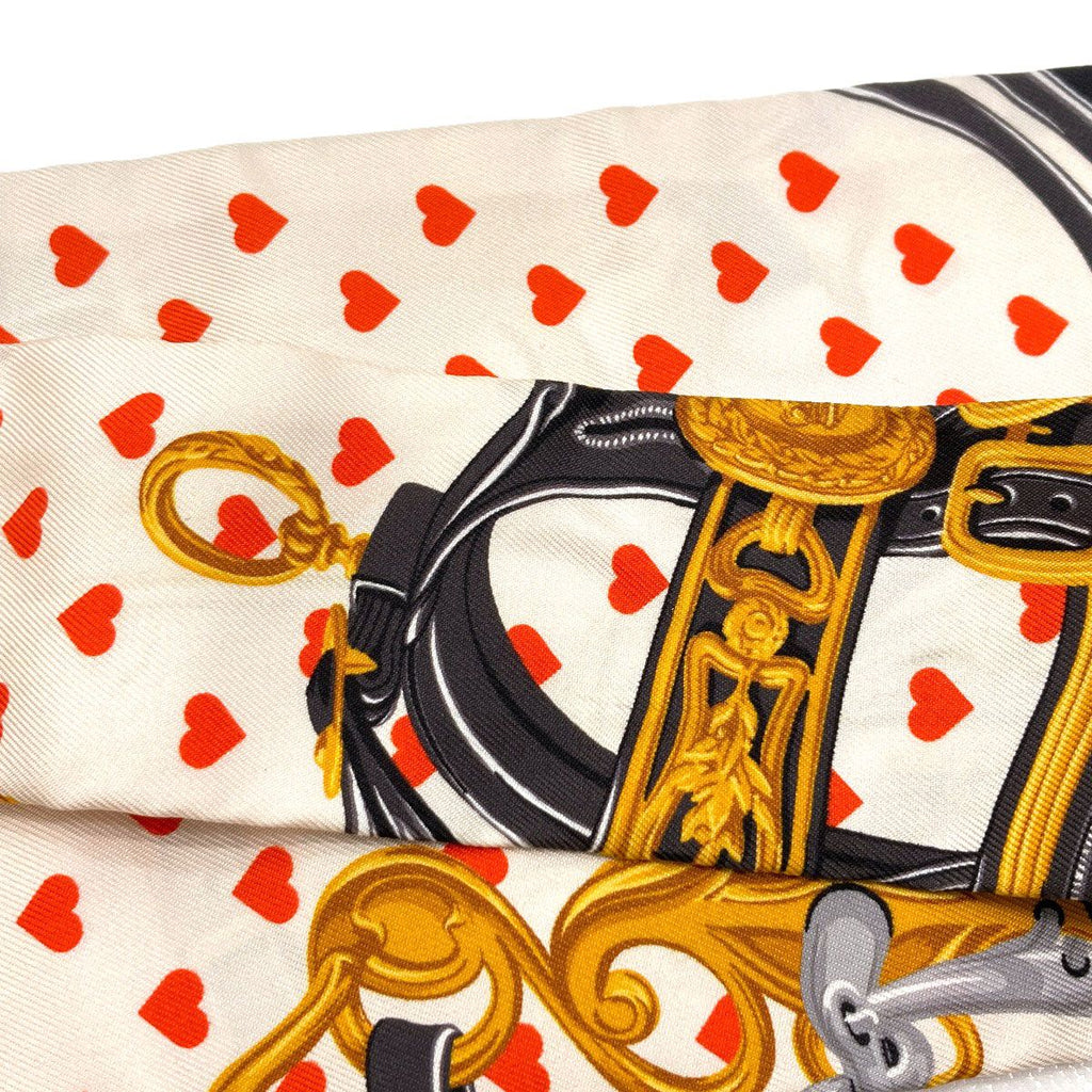 Hermes Twilly Scarf Silk