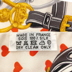 Hermes Twilly Scarf Silk