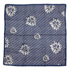 Dior Trotter Pattern Scarf Silk