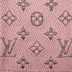 Louis Vuitton Echarpe Logo Mania Scarf Wool Silk