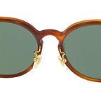 Gucci Interlocking Sunglasses Acetate Metal Eyewear