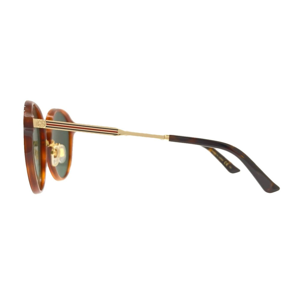 Gucci Interlocking Sunglasses Acetate Metal Eyewear