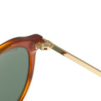 Gucci Interlocking Sunglasses Acetate Metal Eyewear
