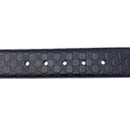 Gucci GG Signature Guccissima Belt Leather