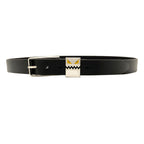 Fendi Monster Star Belt Leather