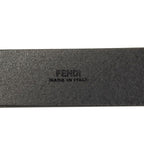 Fendi Monster Star Belt Leather