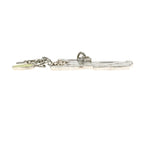 Louis Vuitton Piju Sac LV Dog Key Holder Metal