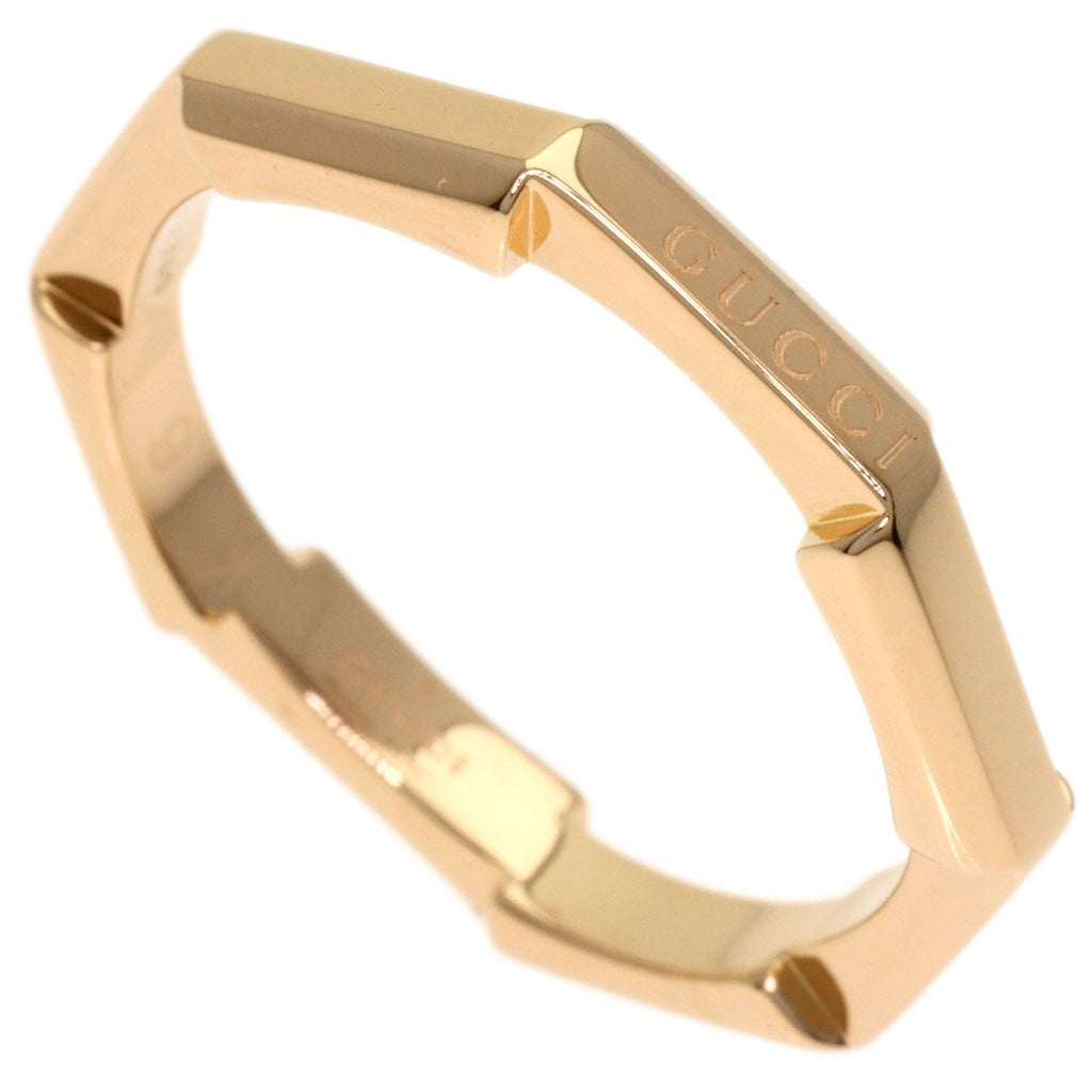 Gucci Link to Love Ring 18k Pink Gold
