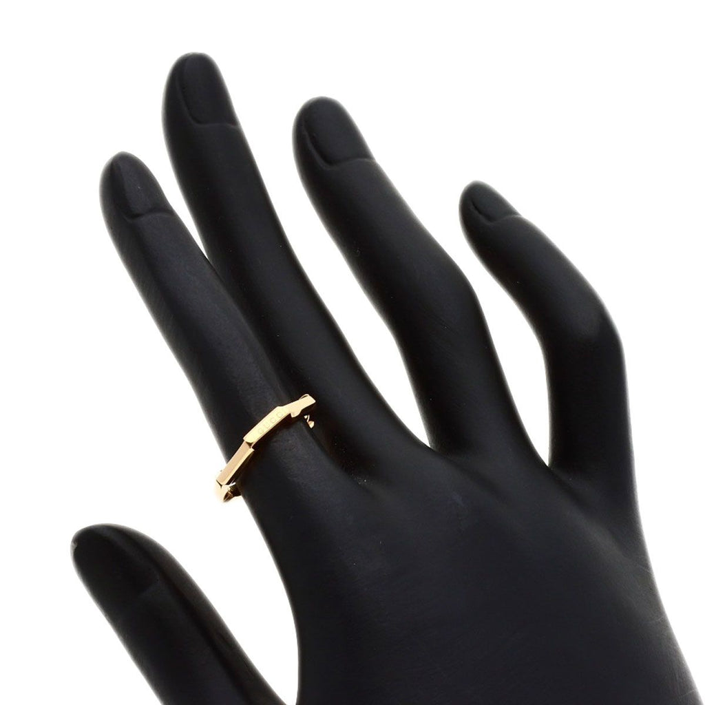 Gucci Link to Love Ring 18k Pink Gold