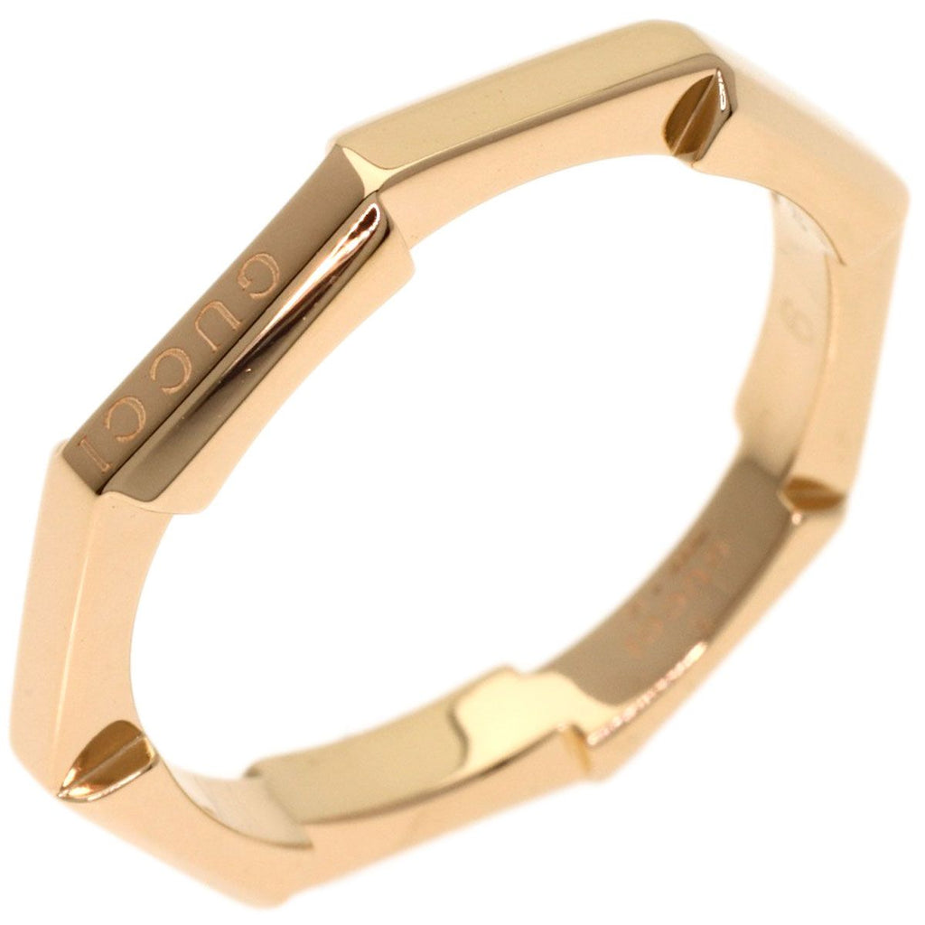 Gucci Link to Love Ring 18k Pink Gold
