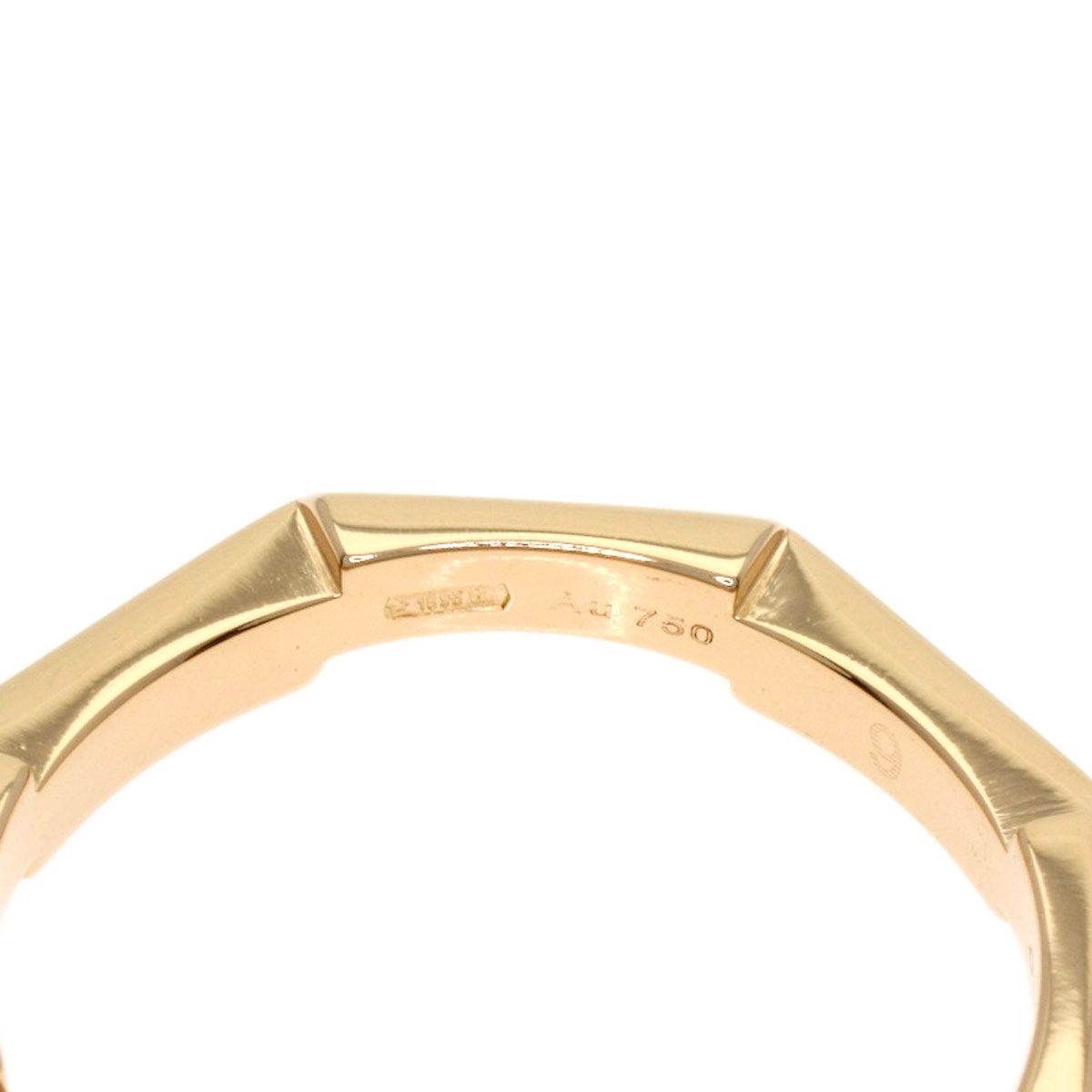 Gucci Link to Love Ring 18k Pink Gold
