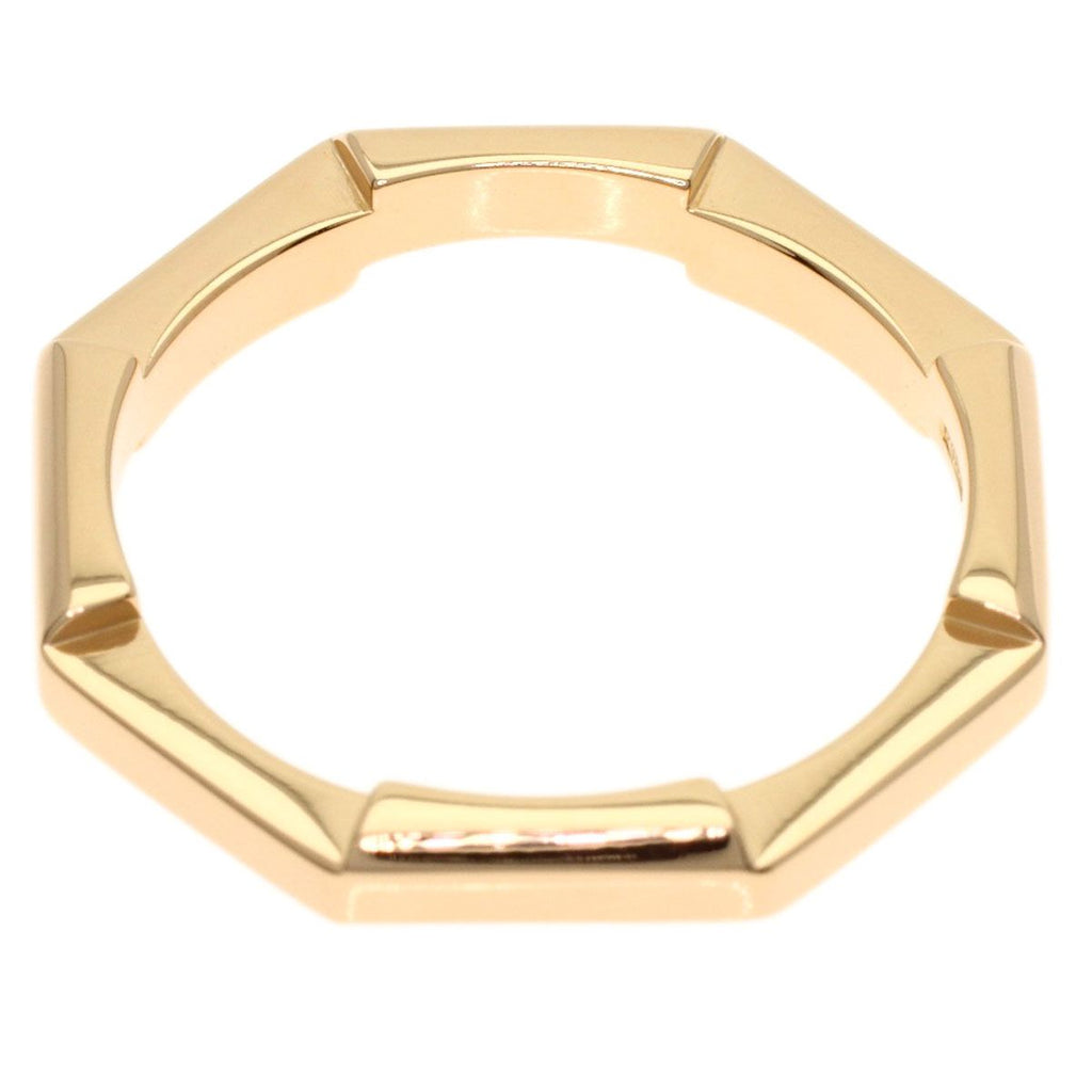Gucci Link to Love Ring 18k Pink Gold