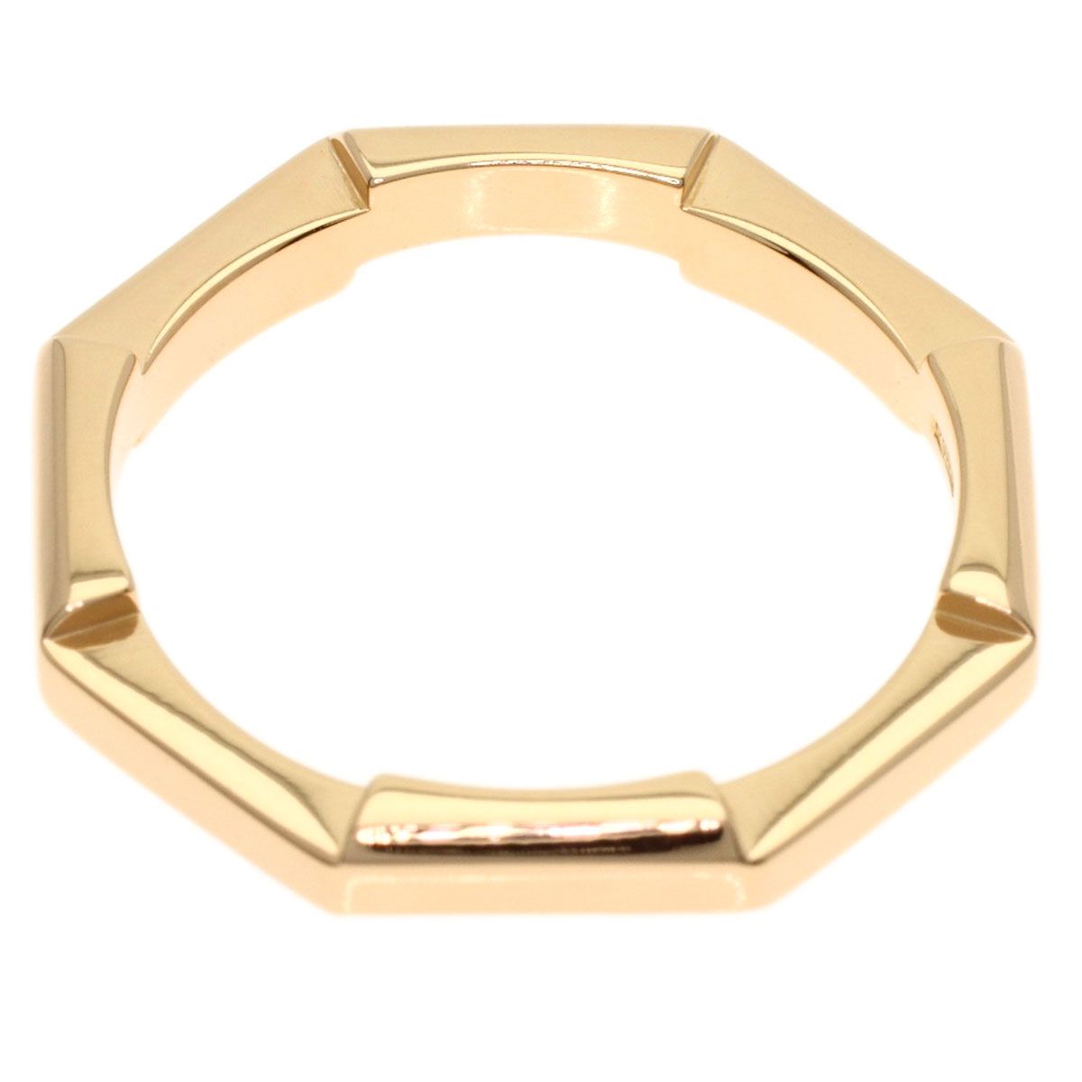 Gucci Link to Love Ring 18k Pink Gold