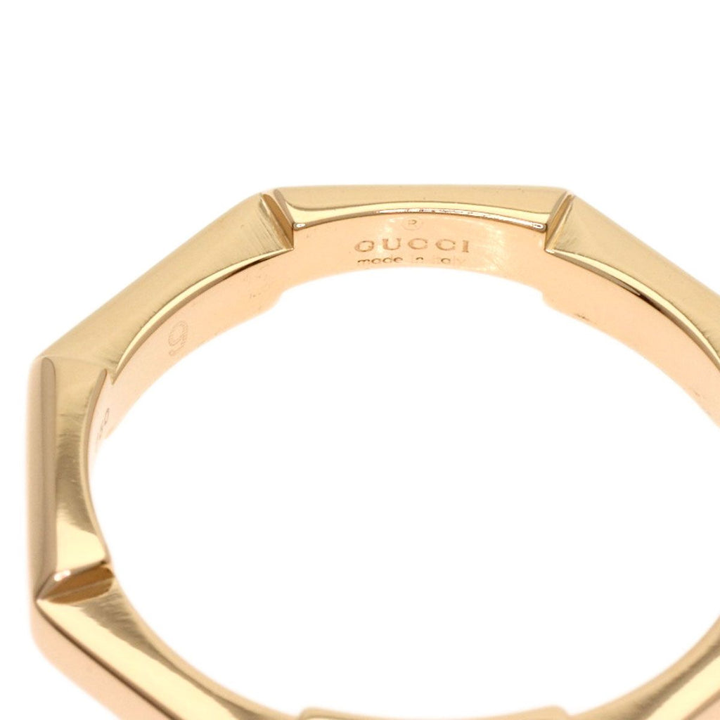 Gucci Link to Love Ring 18k Pink Gold