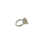 Hermes Echappee Ring 925 Sterling Silver