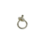 Hermes Echappee Ring 925 Sterling Silver