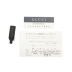 Gucci Shoulder Bag Nylon Canvas Crossbody Black