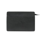 Louis Vuitton Tote Clutch Pochette Homme Epi Noir Black