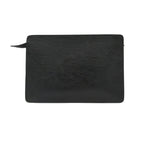Louis Vuitton Tote Clutch Pochette Homme Epi Noir Black