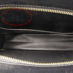 Louis Vuitton Tote Clutch Pochette Homme Epi Noir Black