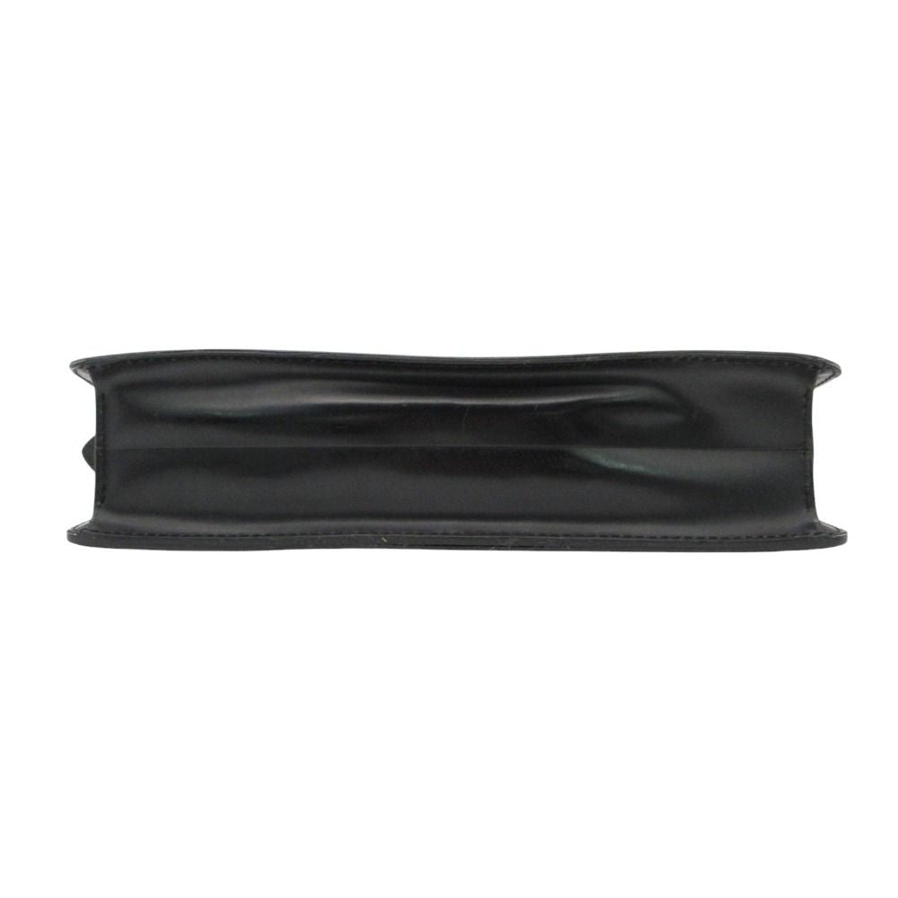 Louis Vuitton Tote Clutch Pochette Homme Epi Noir Black