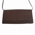 Louis Vuitton Shoulder Bag Honfleur Bag 2-Way Clutch Epi Brown
