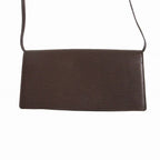 Louis Vuitton Shoulder Bag Honfleur Bag 2-Way Clutch Epi Brown