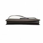 Louis Vuitton Shoulder Bag Honfleur Bag 2-Way Clutch Epi Brown