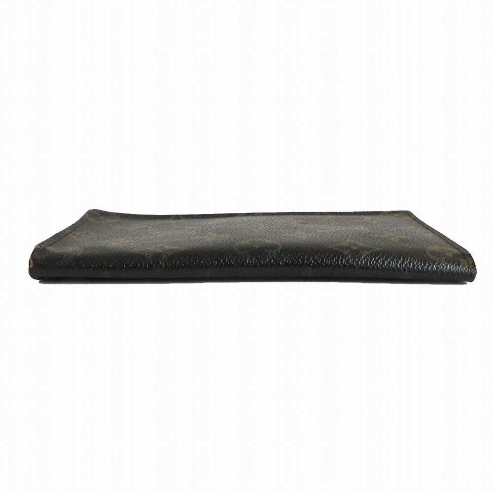 Louis Vuitton Wallet Monogram Porte Barre Cult Cles Bifold Long Bill Holder