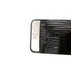 Louis Vuitton Belt Epi Electric Ceinture 80 32 Black