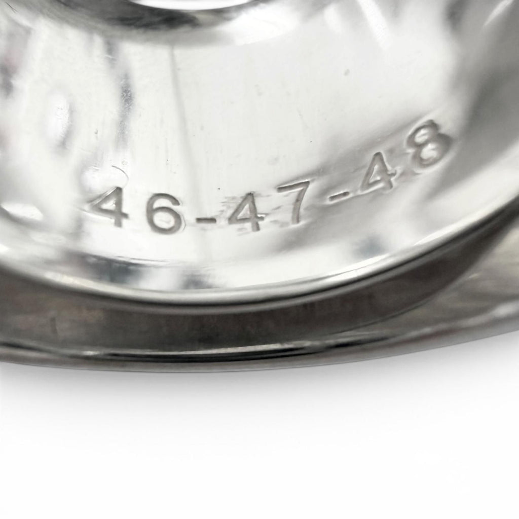 Hermes Extra Wide Series Ring Silver