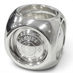 Hermes Extra Wide Series Ring Silver