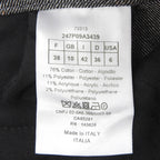 Dior Cotton Logo Buttoned Shorts 42 — view 8