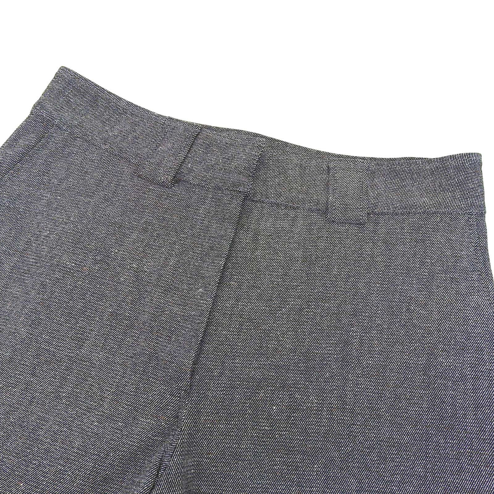Dior Cotton Logo Buttoned Shorts 42 — view 3