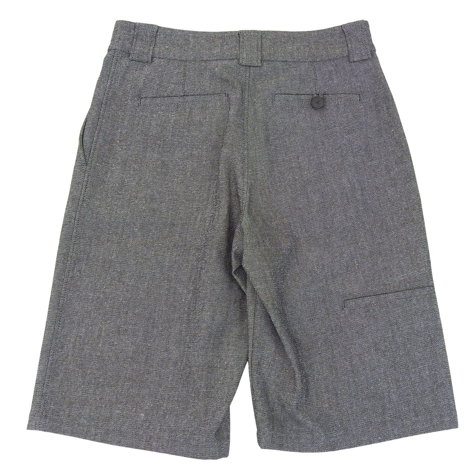Dior Cotton Logo Buttoned Shorts 42 — view 2