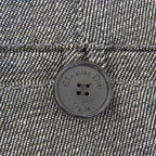 Dior Cotton Logo Buttoned Shorts 42 — view 5
