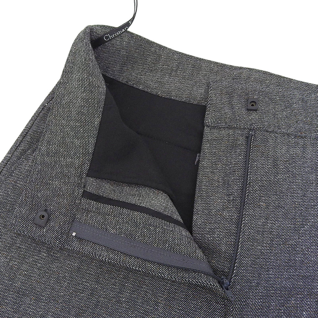 Dior Cotton Logo Buttoned Shorts 42 — view 4