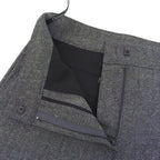Dior Cotton Logo Buttoned Shorts 42 — view 4
