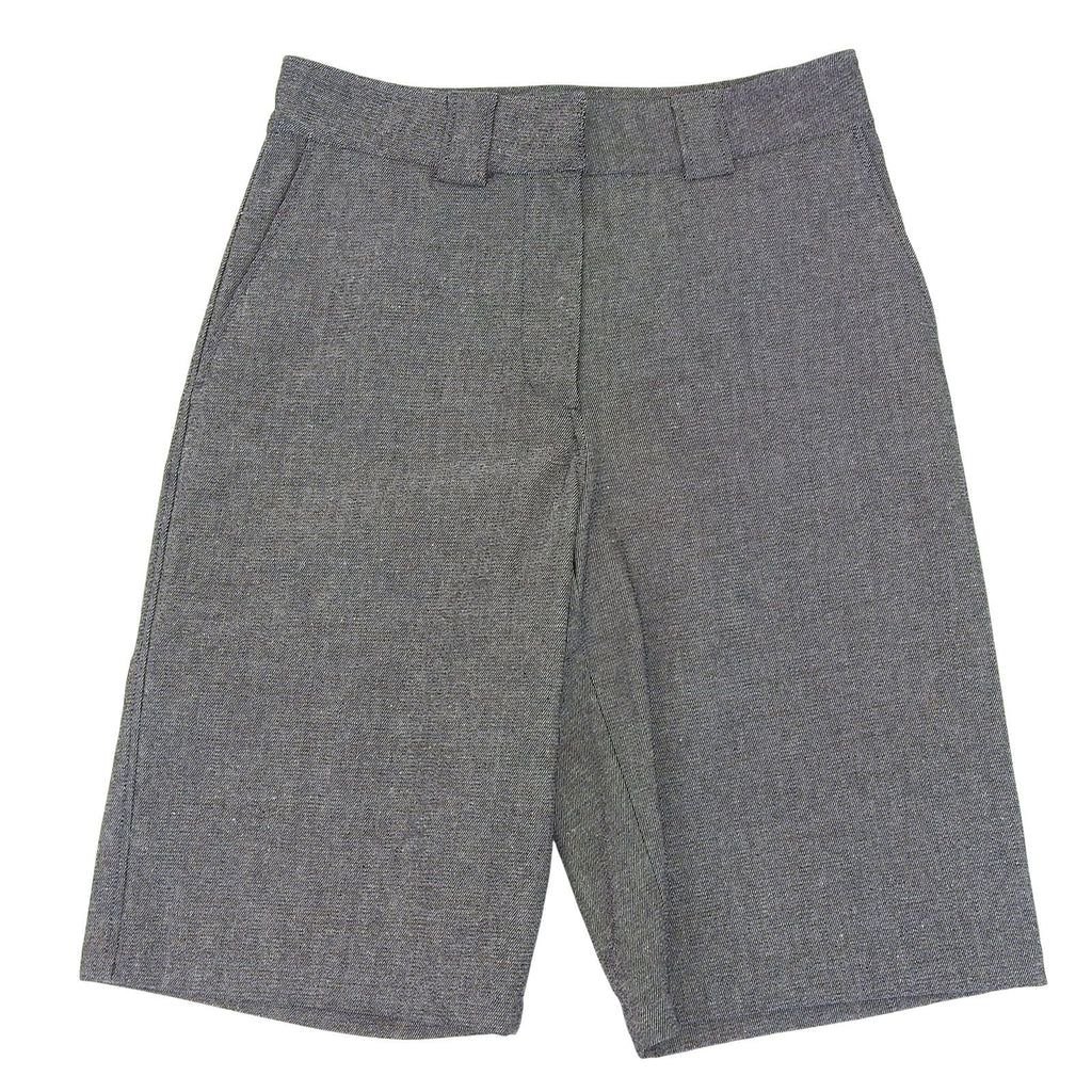 Dior Cotton Logo Buttoned Shorts 42