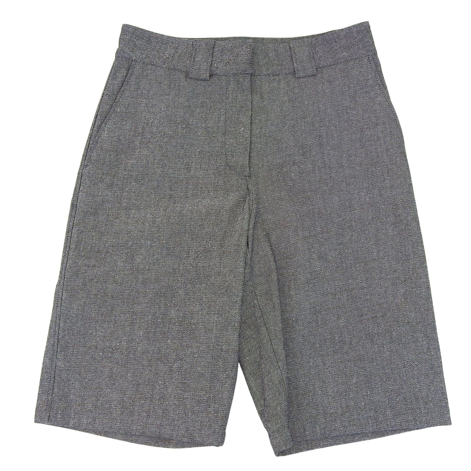 Dior Cotton Logo Buttoned Shorts 42
