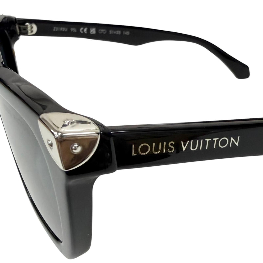 Louis Vuitton Sunglasses LV Heritage Square Argent 51 Eyewear
