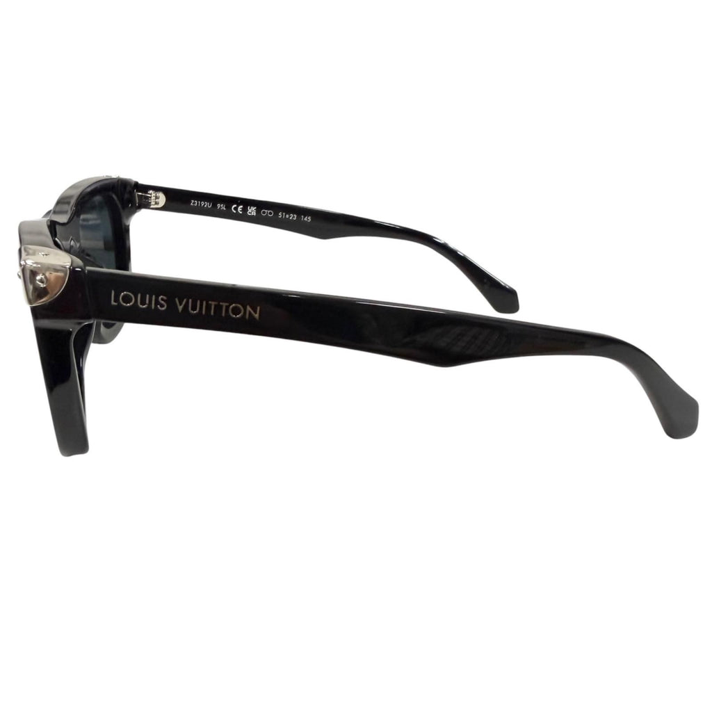 Louis Vuitton Sunglasses LV Heritage Square Argent 51 Eyewear