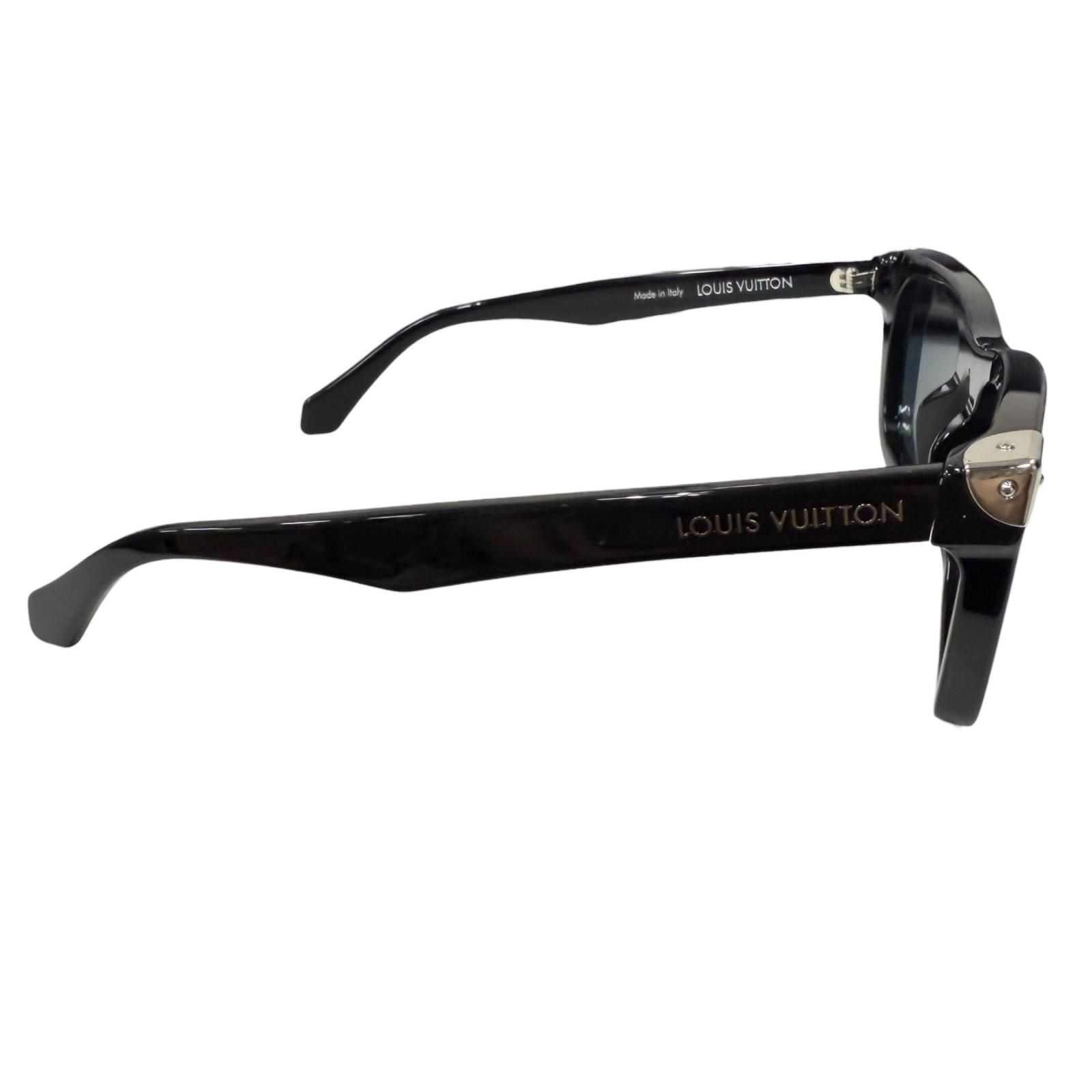 Louis Vuitton Sunglasses LV Heritage Square Argent 51 Eyewear