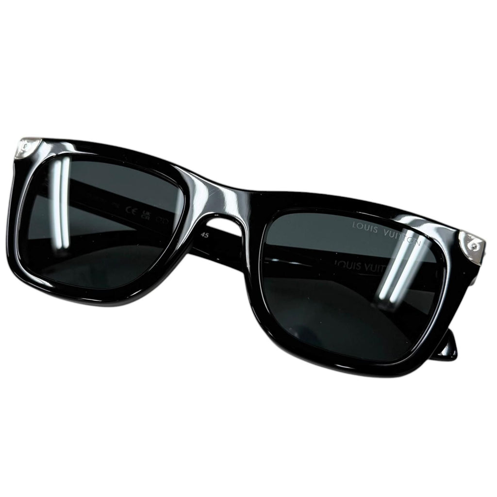 Louis Vuitton Sunglasses LV Heritage Square Argent 51 Eyewear