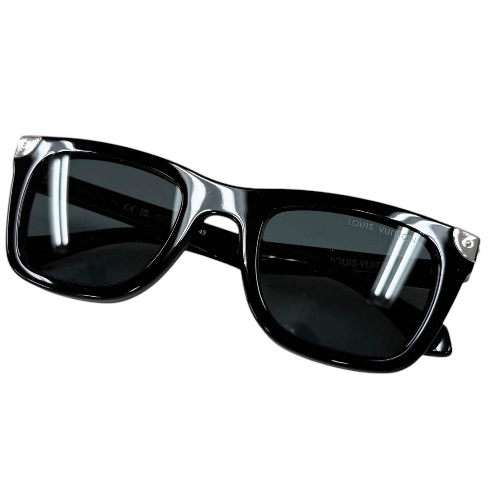 Louis Vuitton Sunglasses LV Heritage Square Argent 51 Eyewear