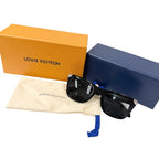 Louis Vuitton Sunglasses LV Heritage Square Argent 51 Eyewear