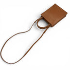 Loewe Standard Tote Tan Leather 2-Way Shoulder Bag