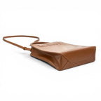 Loewe Standard Tote Tan Leather 2-Way Shoulder Bag