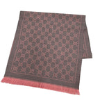 Gucci 100% GG 48 180 73700 Scarf